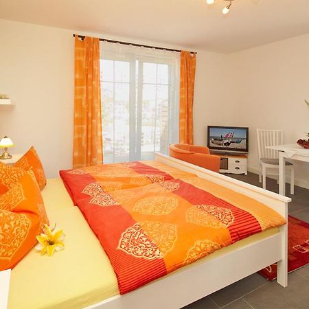 Ferienwohnung Kargoll Wydra In Heringsdorf Habitación foto