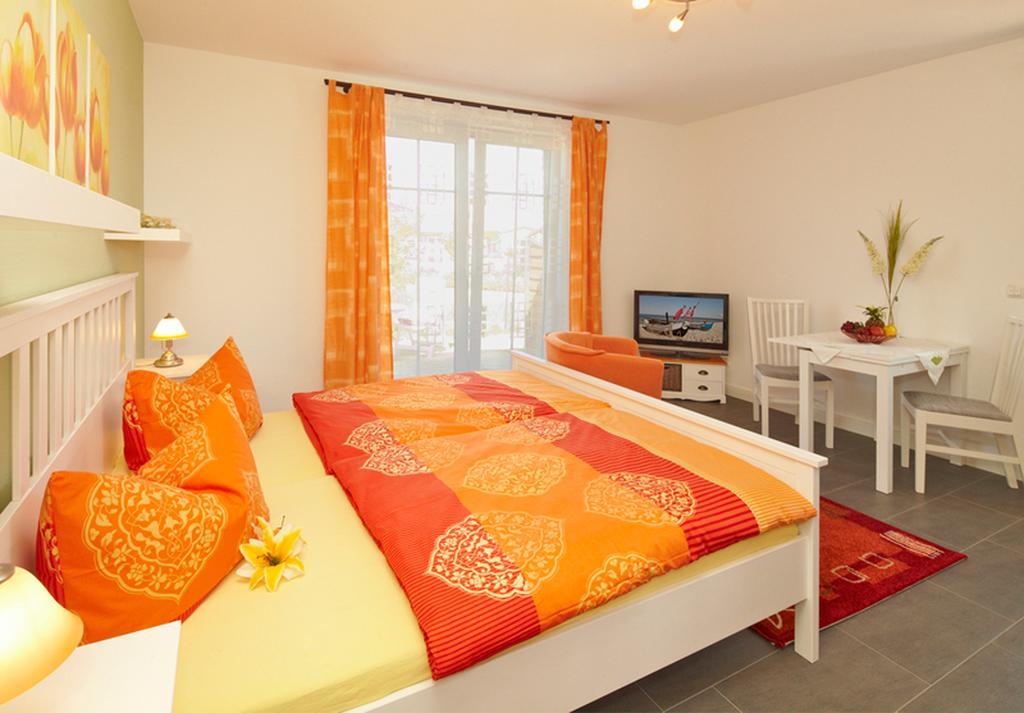 Ferienwohnung Kargoll Wydra In Heringsdorf Habitación foto