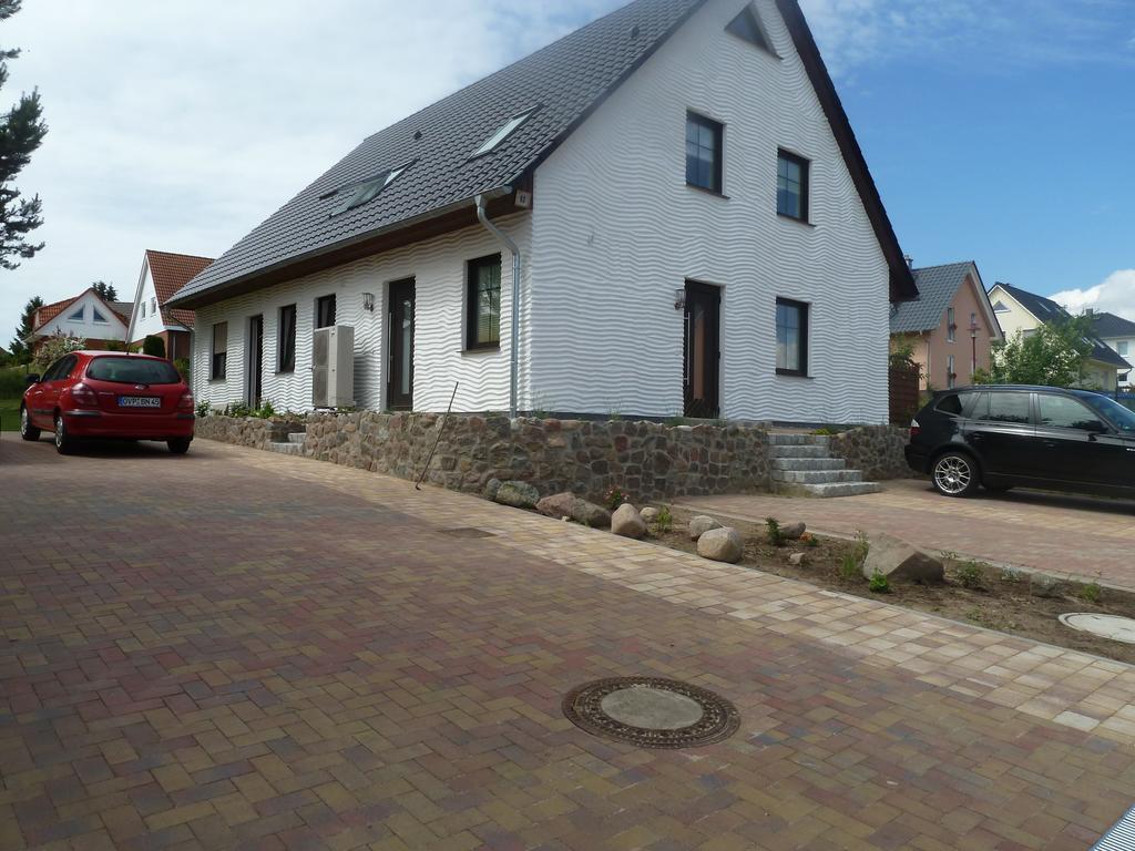 Ferienwohnung Kargoll Wydra In Heringsdorf Habitación foto