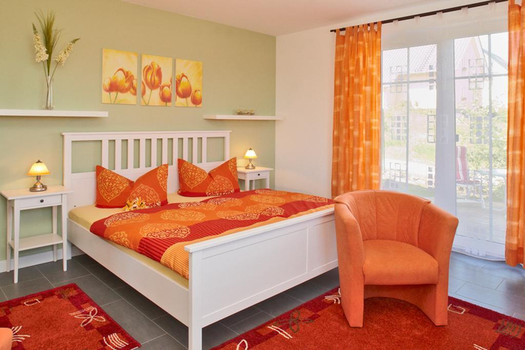 Ferienwohnung Kargoll Wydra In Heringsdorf Habitación foto